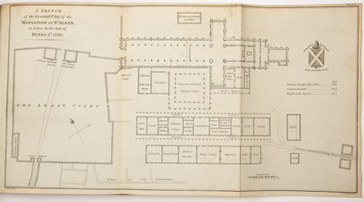 Lot 392 - Newcome (Rev. Peter) The History of the...