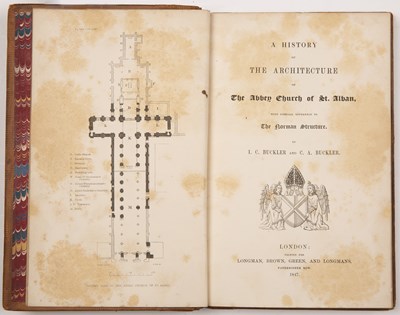 Lot 392 - Newcome (Rev. Peter) The History of the...