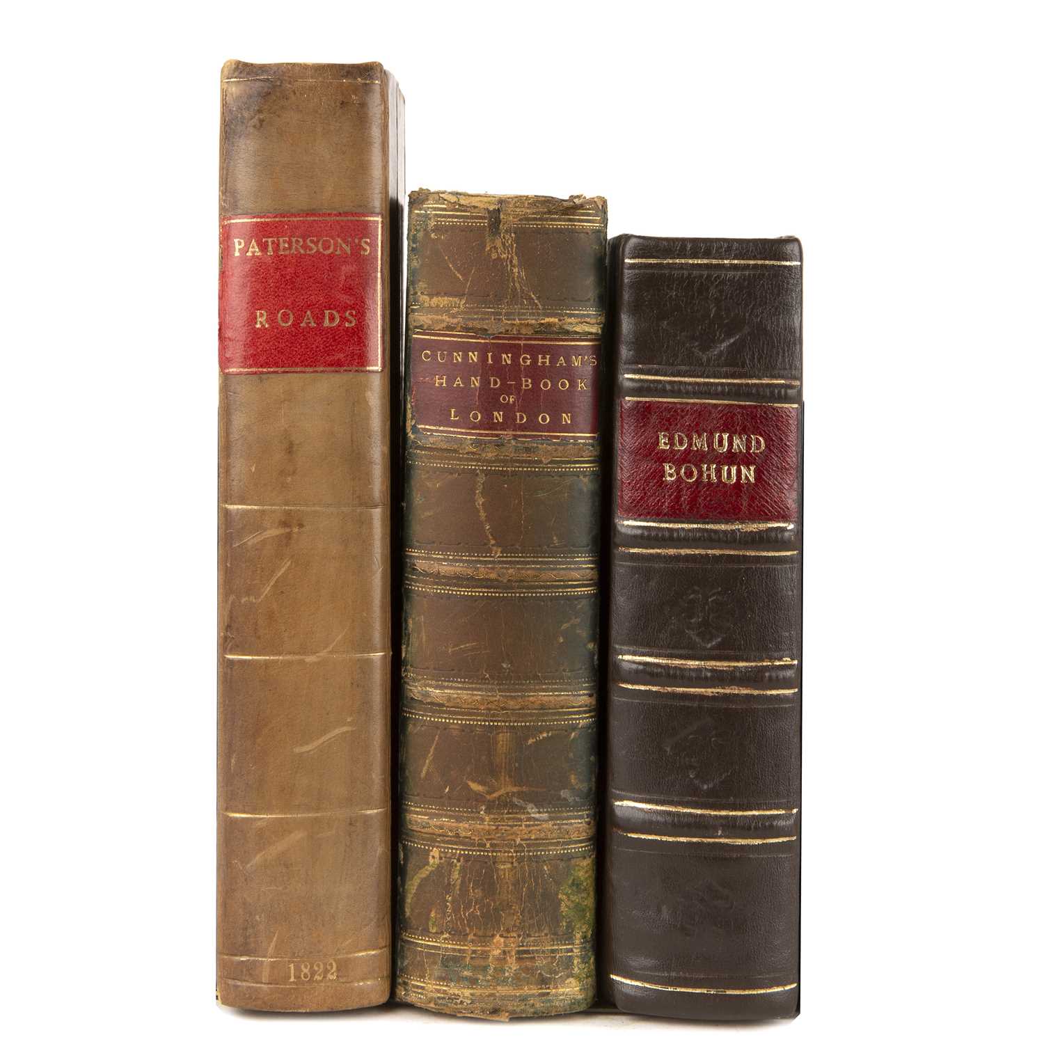 Lot 395 - Mogg (Edward) Paterson's Roads...In England,...