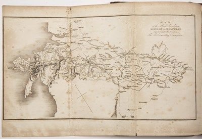 Lot 395 - Mogg (Edward) Paterson's Roads...In England,...