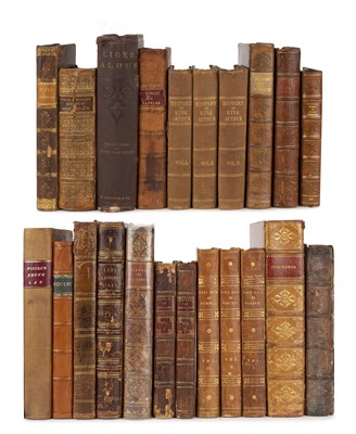 Lot 401 - A group of 18th/19th century Antiquarian...