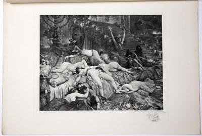 Lot 423 - Lansing (Clarence) intro. 'The Nude in Art'....