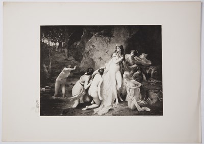 Lot 423 - Lansing (Clarence) intro. 'The Nude in Art'....