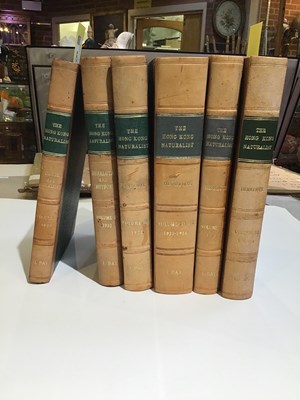 Lot 427 - Herklots (Geoffrey) and Crook (A.H.) Eds. 'The...