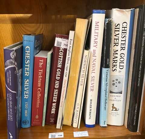 Lot 750 - Books: Gubbins (Martin) York Assay Office &...