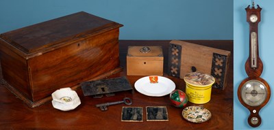 Lot 612 - A group of mixed items