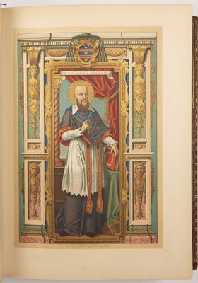 Lot 448 - Fine Binding: Zaehnsdorf (Joseph). 'The Lives...