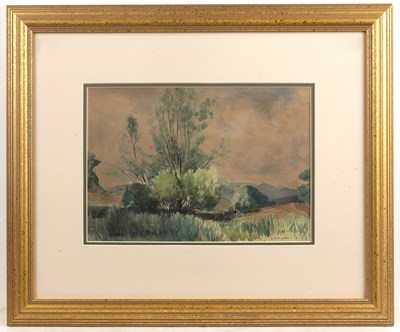 Lot 475 - James McIntosh Patrick (1907-1998) 'Willows...