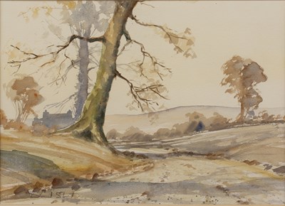 Lot 135 - 20th Century English School 'Landscape with...