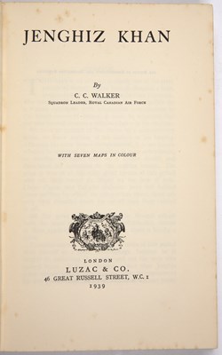 Lot 432 - Doughty (Charles). 'Travels in Arabia Deserta',...