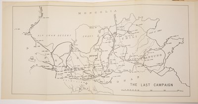 Lot 432 - Doughty (Charles). 'Travels in Arabia Deserta',...