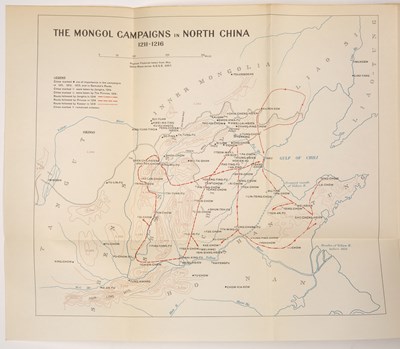 Lot 432 - Doughty (Charles). 'Travels in Arabia Deserta',...