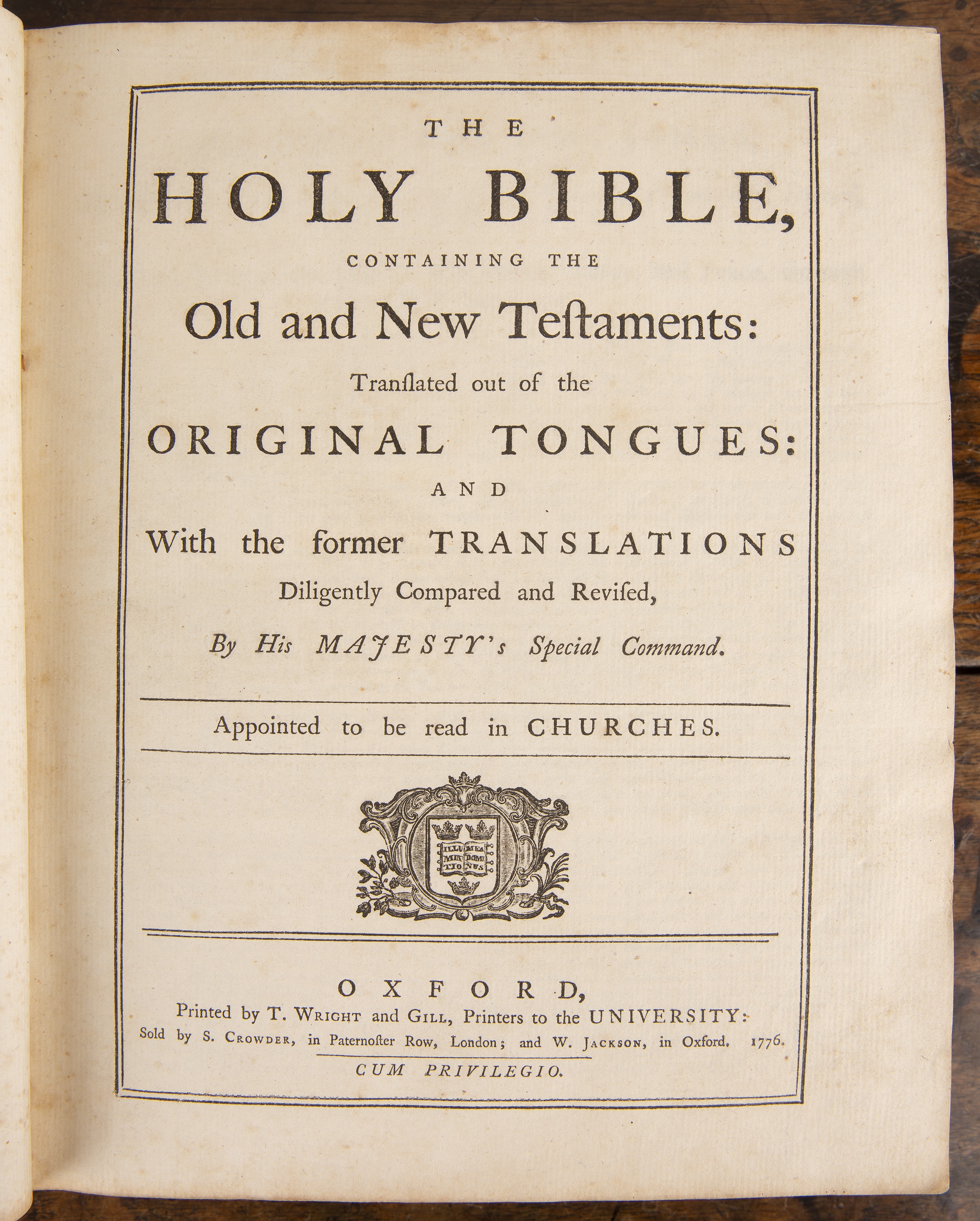 1615 GENEVA ENGLISH Breeches BIBLE printed in London by
