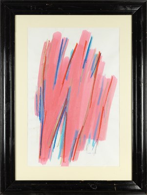 Lot 69 - William Gear (1915-1997) Untitled, 1968 signed...