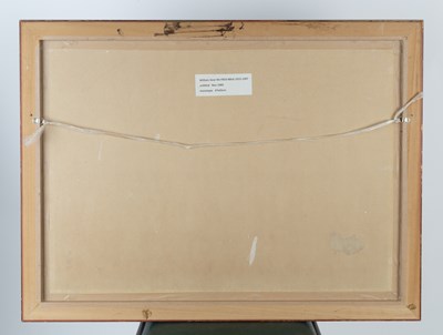 Lot 14 - William Gear (1915-1997) Untitled, 1989 signed...