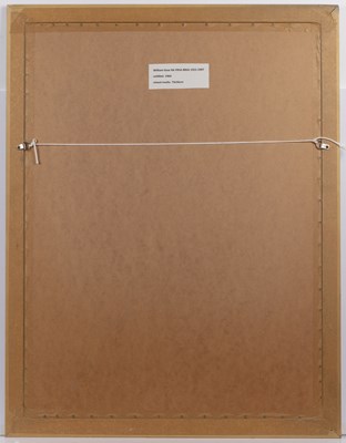 Lot William Gear (1915-1997) 'Untitled abstract',...