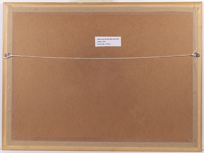Lot William Gear (1955-1997) 'Untitled abstract...