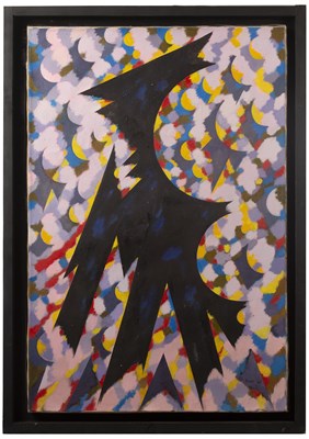 Lot 68 - William Gear (1915-1997) Untitled signed and...