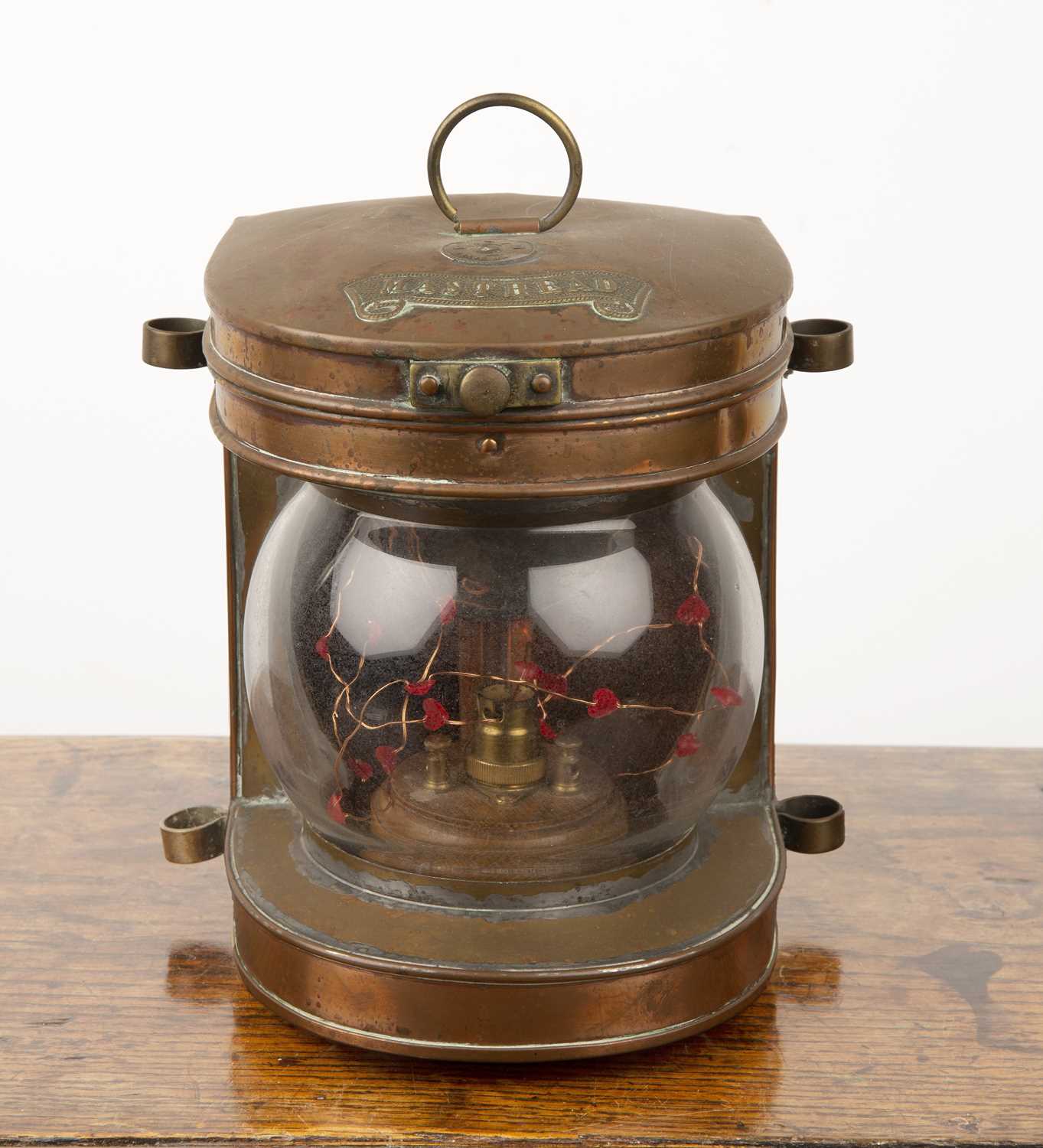 Lot 360 - Seahorse (Bocock and Wilkinson) 'Masthead'...