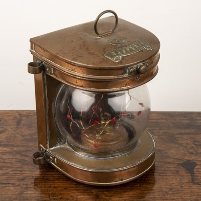 Lot 360 - Seahorse (Bocock and Wilkinson) 'Masthead'...