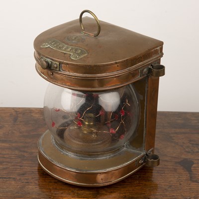 Lot 360 - Seahorse (Bocock and Wilkinson) 'Masthead'...