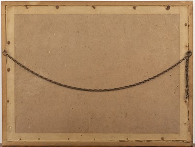 Lot 131 - George Shalders (1825-1873) 'Herd of sheep in...