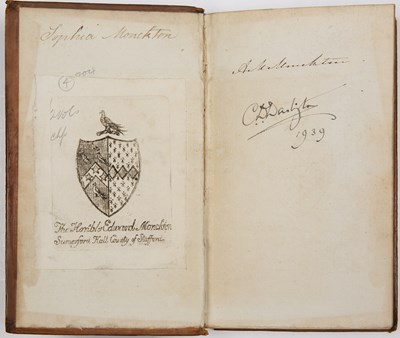 Lot 452 - Cook (Capt. James). ‘A Compendious History of...