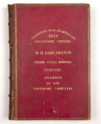 Lot 452 - Cook (Capt. James). ‘A Compendious History of...