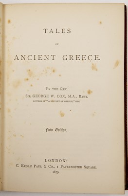 Lot 452 - Cook (Capt. James). ‘A Compendious History of...