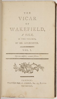 Lot 452 - Cook (Capt. James). ‘A Compendious History of...