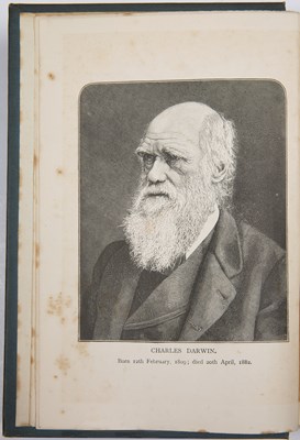 Lot 453 - Darwin (Charles). ‘The Variation of Animals...