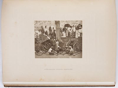 Lot 467 - Cave (Henry W). ‘The Ruined Cities of Ceylon’....