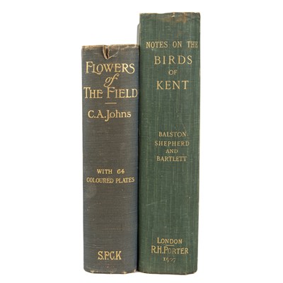 Lot 468 - Balston, Shepherd & Bartlett. ‘Notes on the...