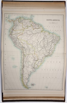 Lot 470 - Black (Adam & Charles). ‘Black’s General Atlas...