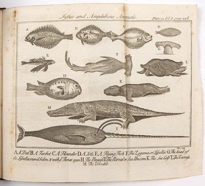 Lot 471 - ‘Spectacle de la Nature: or Nature Display’d...
