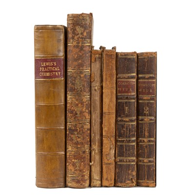 Lot 472 - Lewis (William). ‘A Course of Practical...