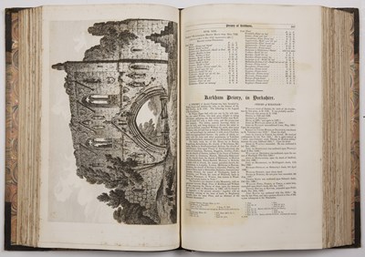 Lot 383 - Dugdale (Sir William). Monasticon Anglicanum:...