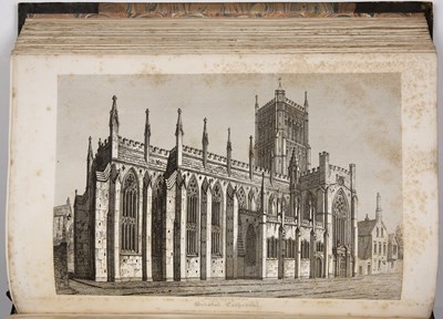 Lot 383 - Dugdale (Sir William). Monasticon Anglicanum:...
