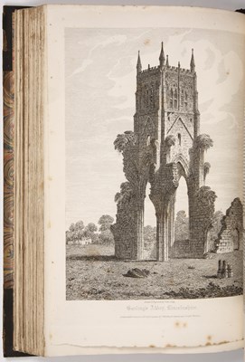 Lot 383 - Dugdale (Sir William). Monasticon Anglicanum:...