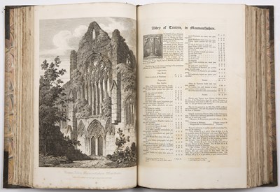Lot 383 - Dugdale (Sir William). Monasticon Anglicanum:...