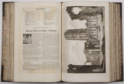 Lot 383 - Dugdale (Sir William). Monasticon Anglicanum:...