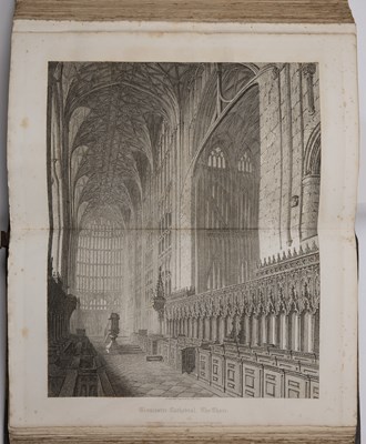 Lot 383 - Dugdale (Sir William). Monasticon Anglicanum:...