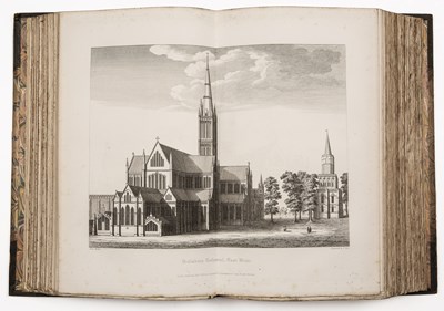 Lot 383 - Dugdale (Sir William). Monasticon Anglicanum:...