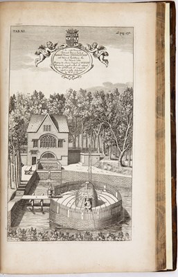 Lot 476 - Plot (Robert). The Natural History of...