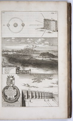Lot 476 - Plot (Robert). The Natural History of...