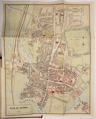 Lot 493 - Oxford Interest: Parker (J.H.). A Handbook for...