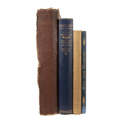 Lot 494 - Tombleson & Co. 'Thames' with engraved title...