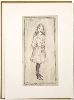 Lot 450 - Rackham (Arthur) Lewis Carroll, 'Alice's...