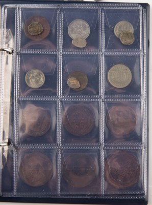 Lot 358 - Miscellaneous Roman and English hammered coins...