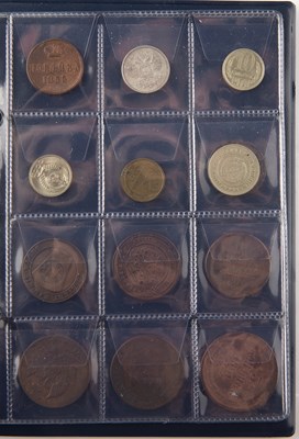 Lot 358 - Miscellaneous Roman and English hammered coins...